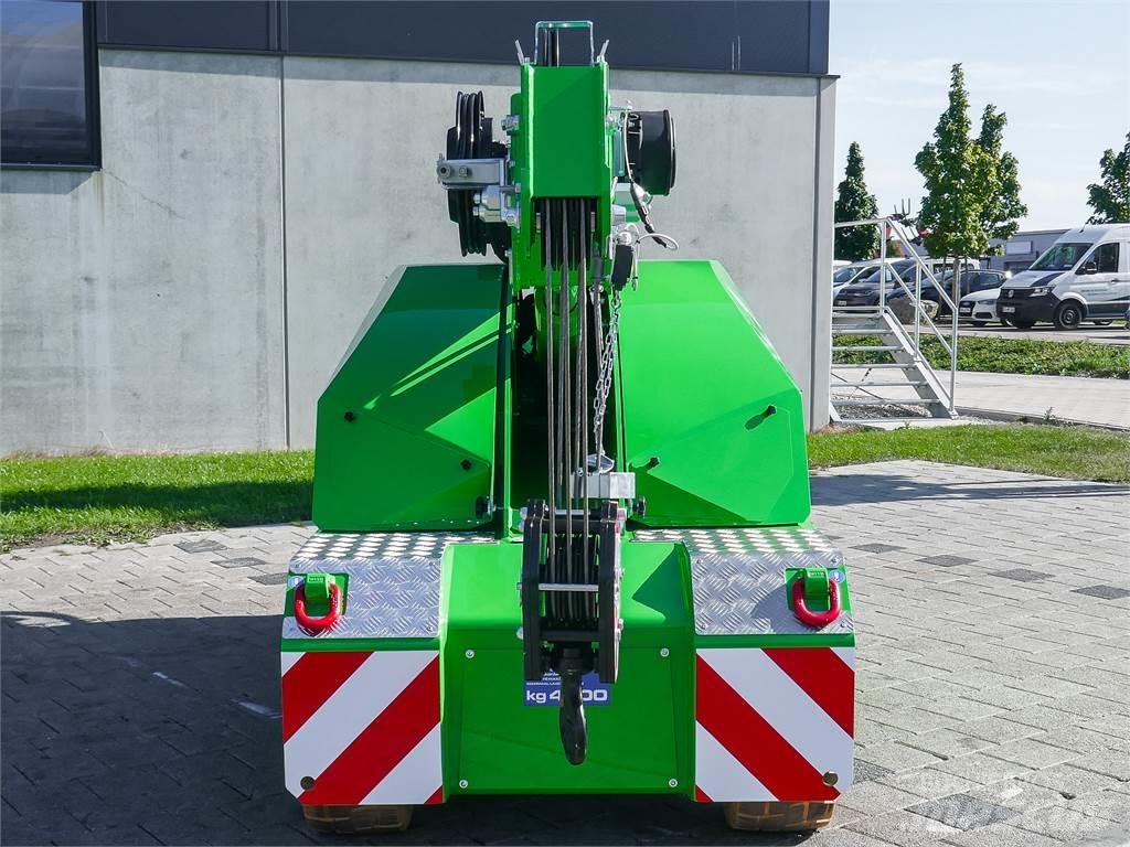 JMG MC 45S Stivuitoare telescopice