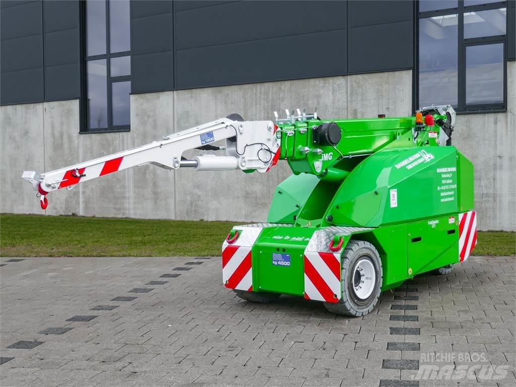 JMG MC 45S Stivuitoare telescopice