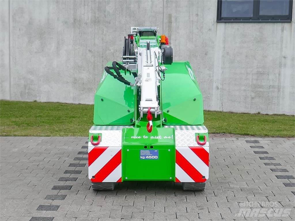 JMG MC 45S Stivuitoare telescopice