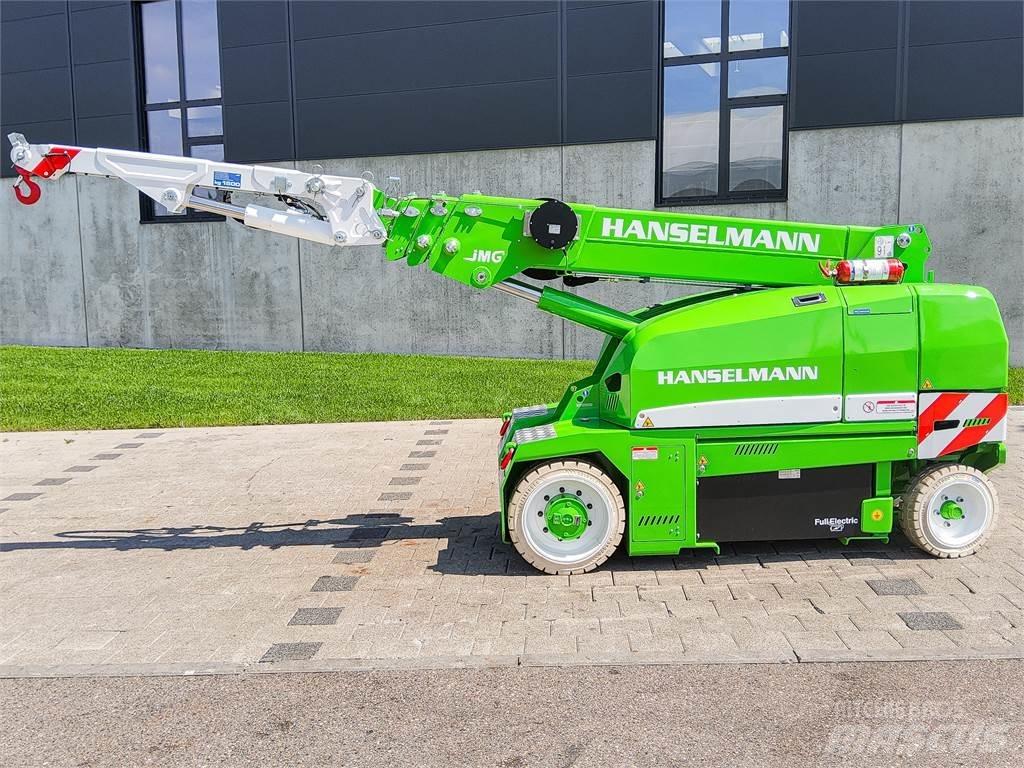 JMG MC 45SB Stivuitoare telescopice