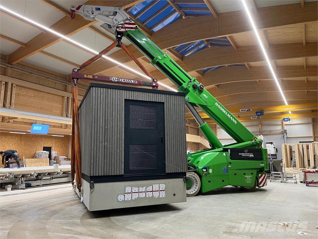 JMG MC 580S Stivuitoare telescopice