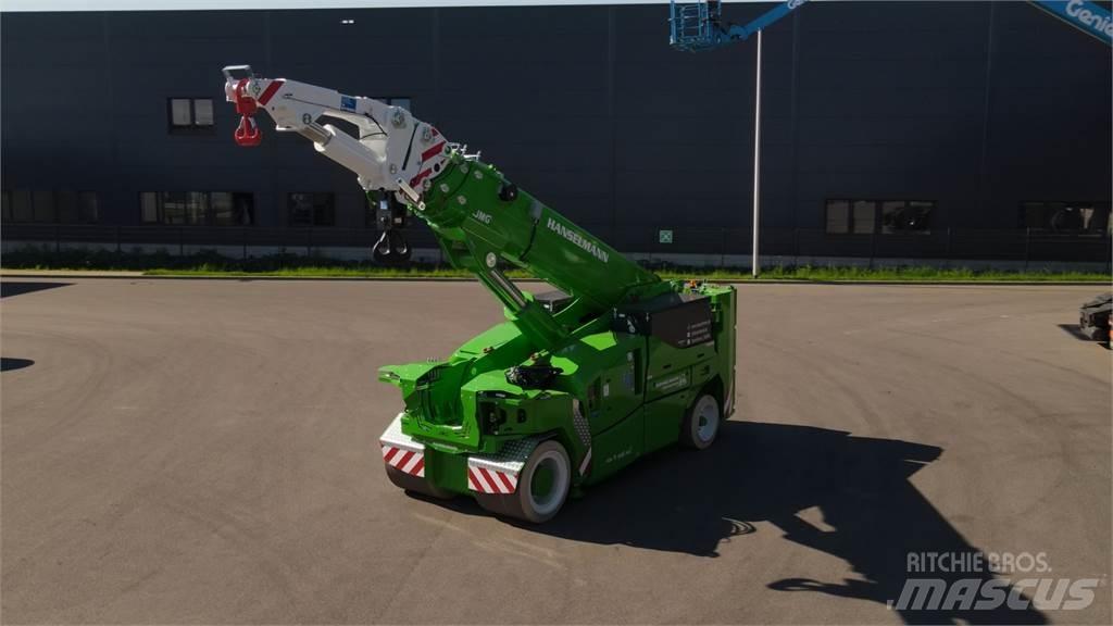 JMG MC 650S Stivuitoare telescopice