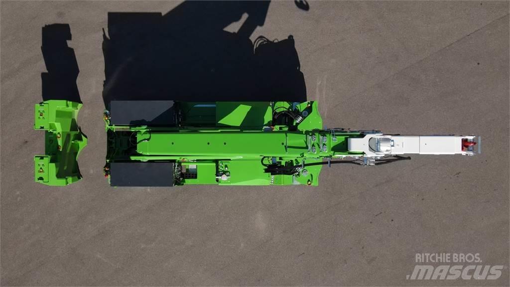 JMG MC 650S Stivuitoare telescopice