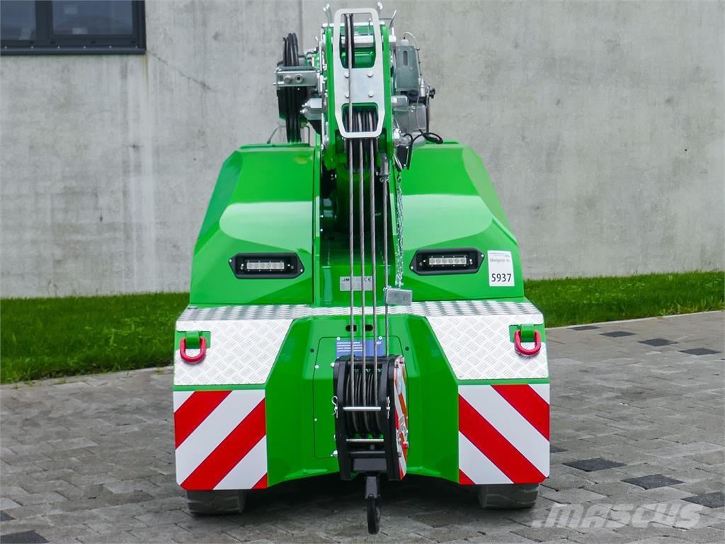 JMG MC 70S Stivuitoare telescopice