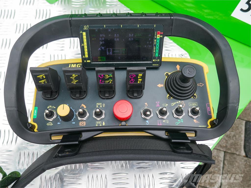 JMG MC 70S Stivuitoare telescopice