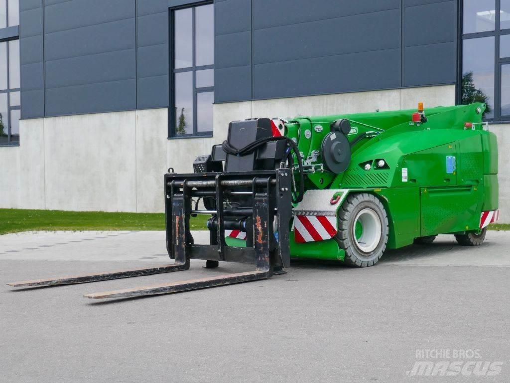 JMG MC130S Stivuitoare telescopice