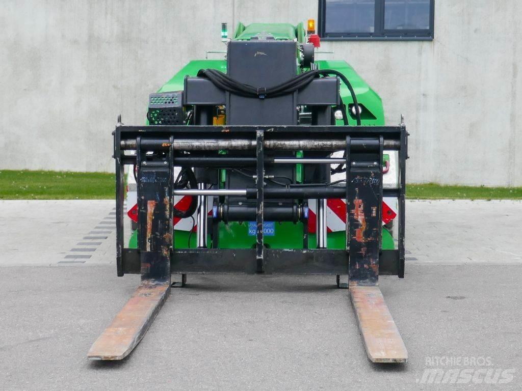 JMG MC130S Stivuitoare telescopice