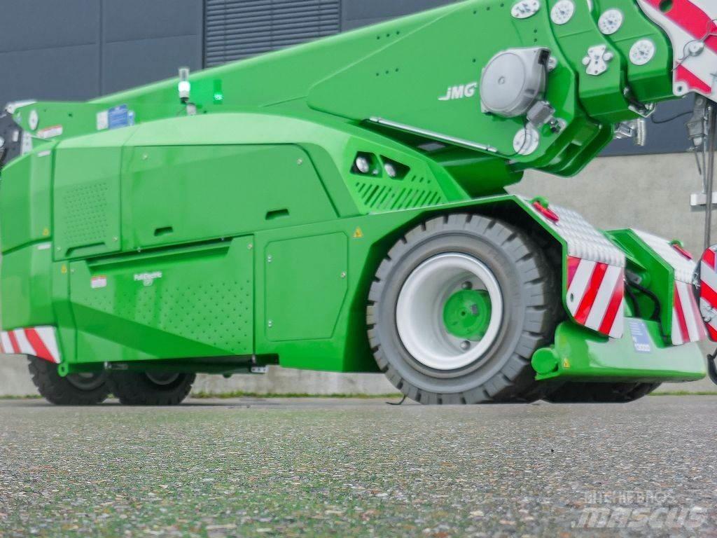 JMG MC130S Stivuitoare telescopice