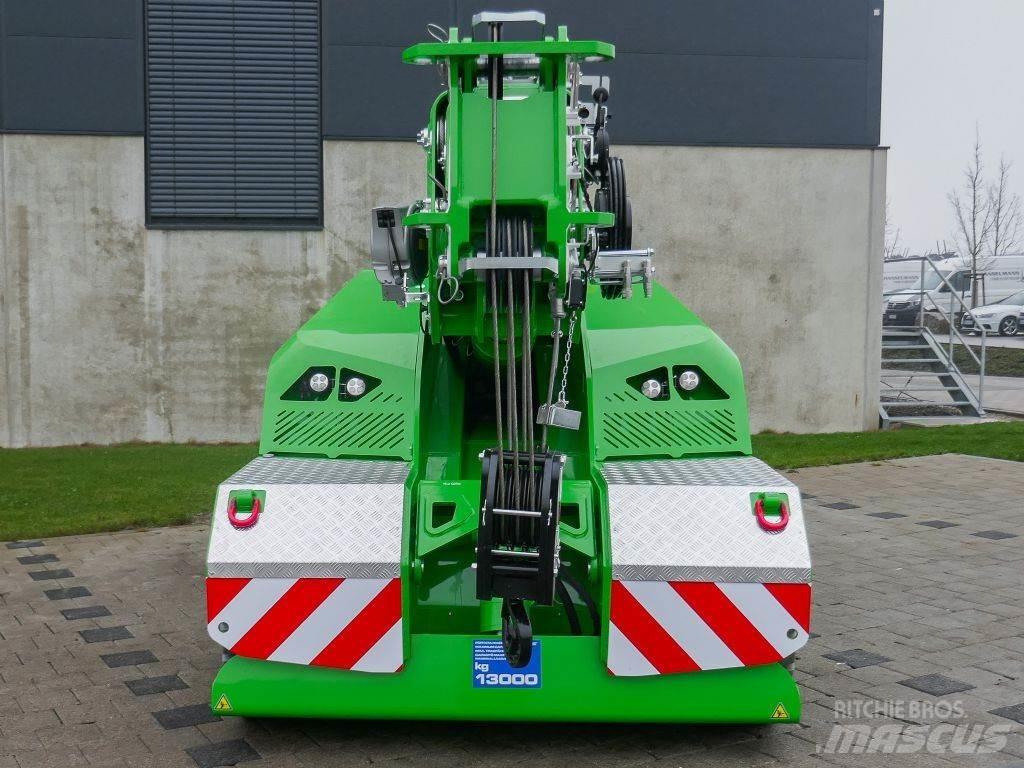 JMG MC130S Stivuitoare telescopice