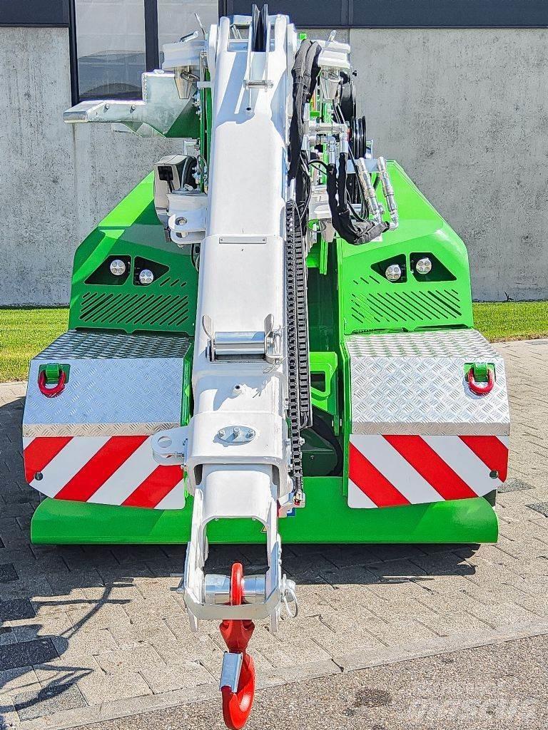 JMG MC130S Stivuitoare telescopice