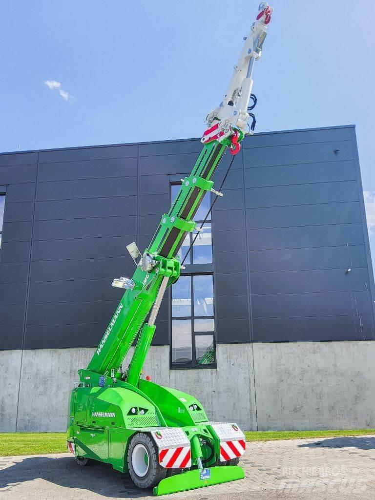 JMG MC130S Stivuitoare telescopice