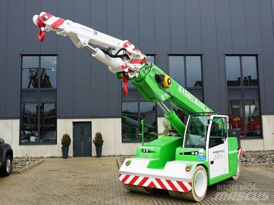 JMG MC160 Stivuitoare telescopice