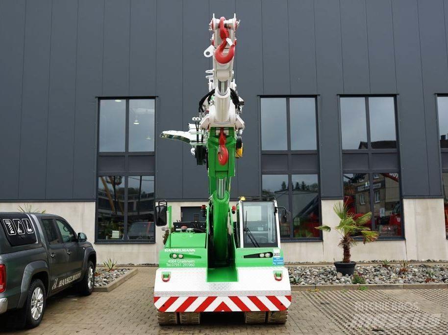 JMG MC160 Stivuitoare telescopice