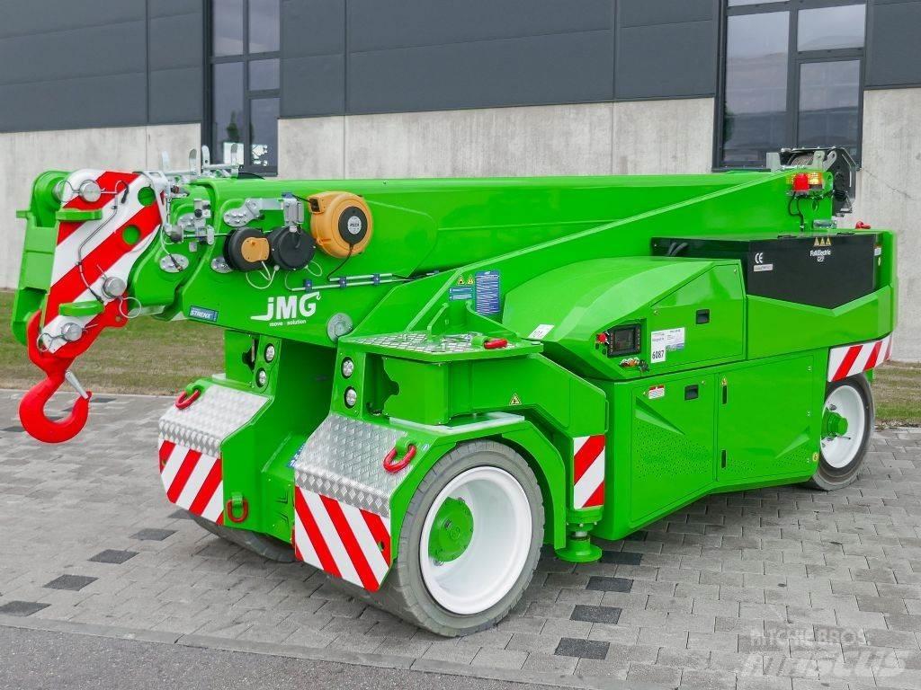 JMG MC180S Stivuitoare telescopice