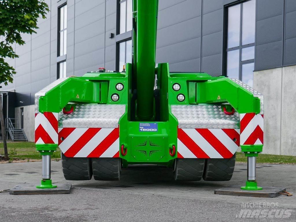 JMG MC180S Stivuitoare telescopice