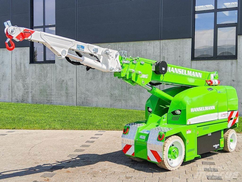 JMG MC45SB Stivuitoare telescopice