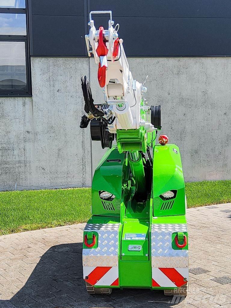 JMG MC45SB Stivuitoare telescopice