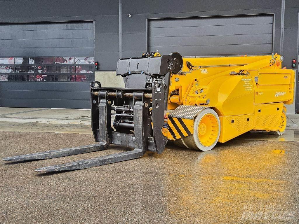 JMG MC580 Stivuitoare telescopice