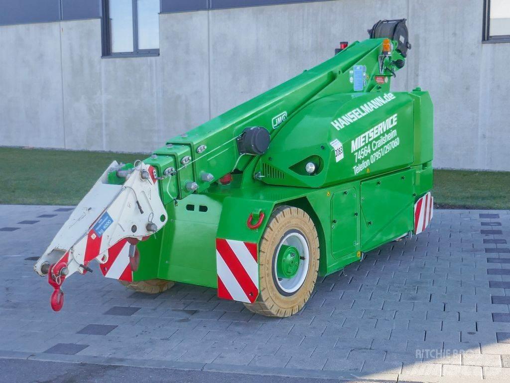 JMG MC60S Stivuitoare telescopice