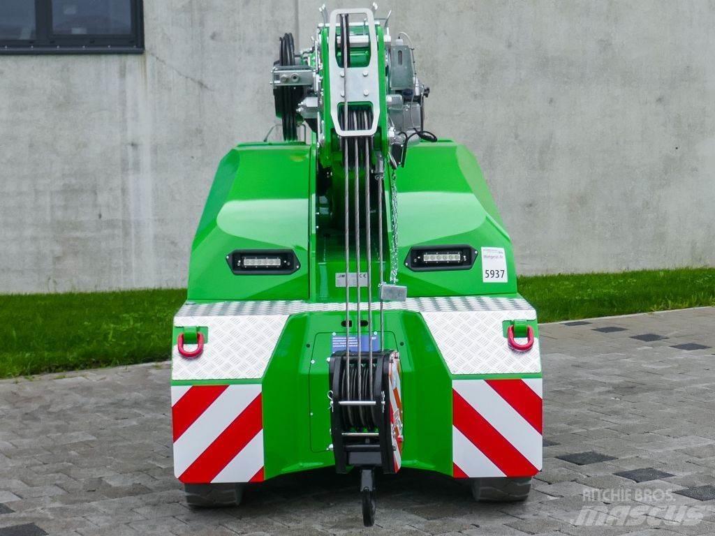 JMG MC70S Stivuitoare telescopice