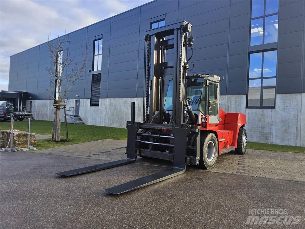 Kalmar DCE 150-12 Stivuitor diesel