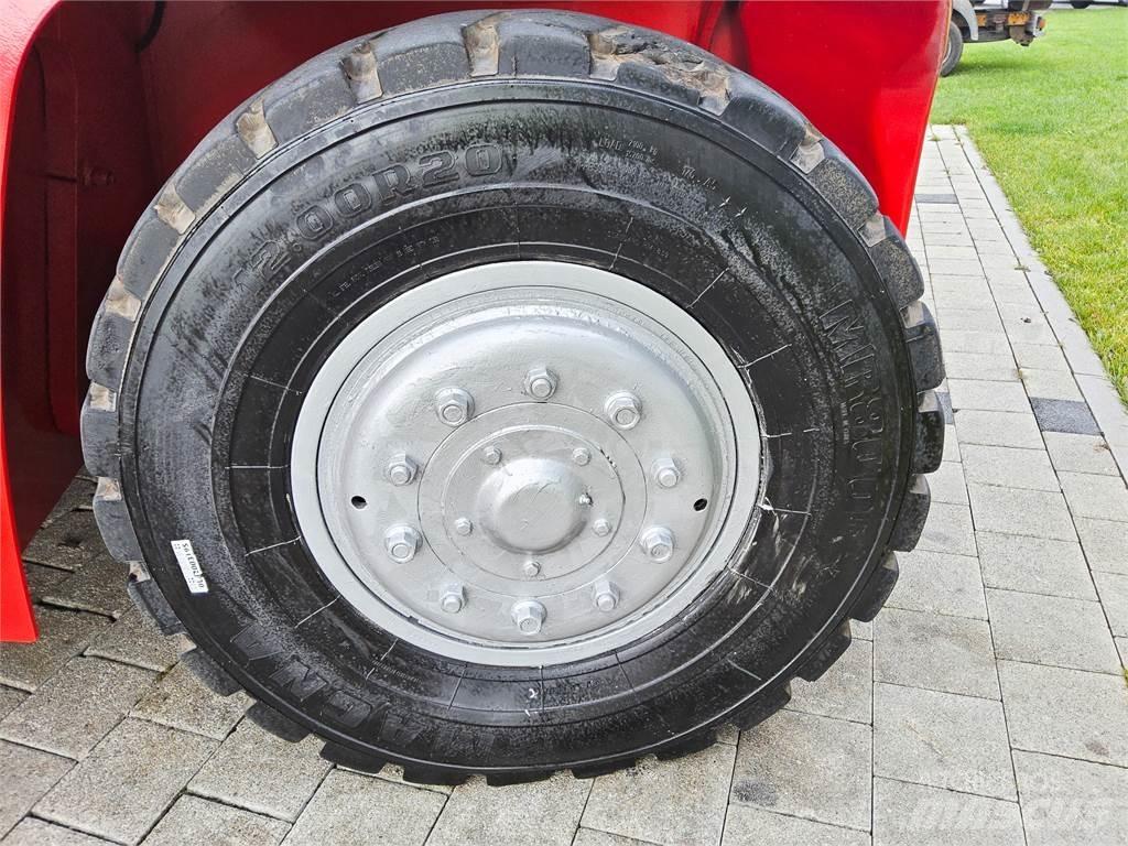 Kalmar DCE 150-12 Stivuitor diesel