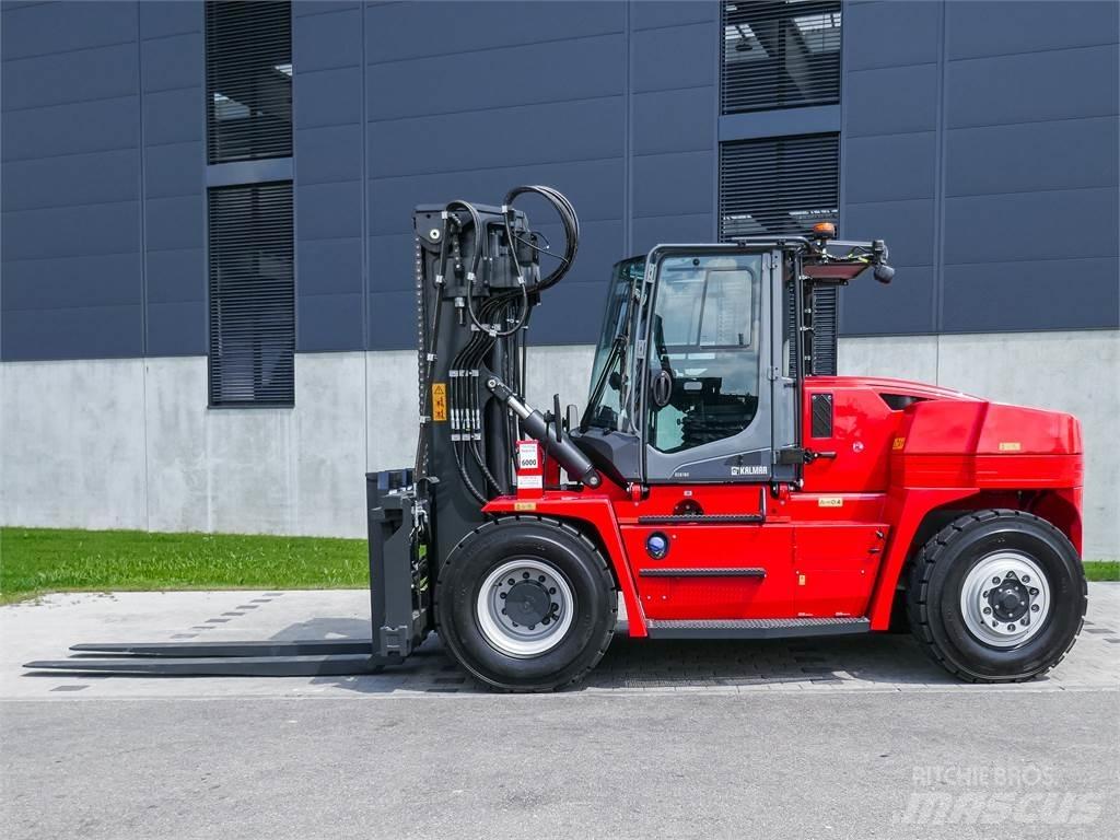 Kalmar DCG 100-12 Stivuitor diesel