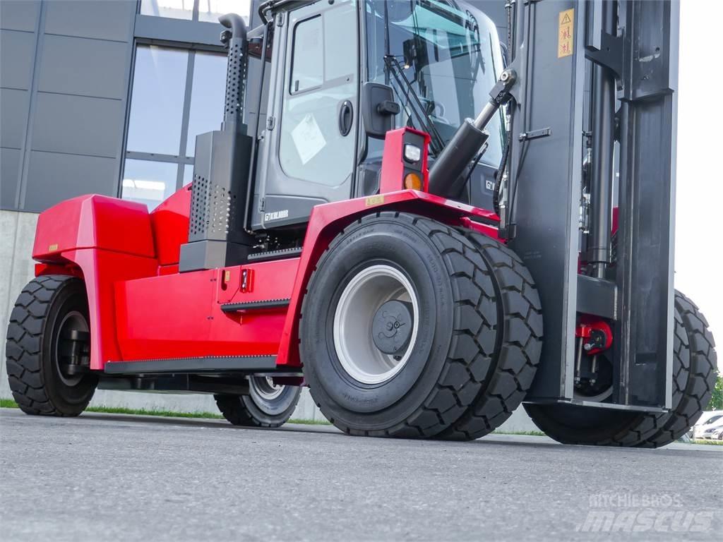 Kalmar DCG 100-12 Stivuitor diesel
