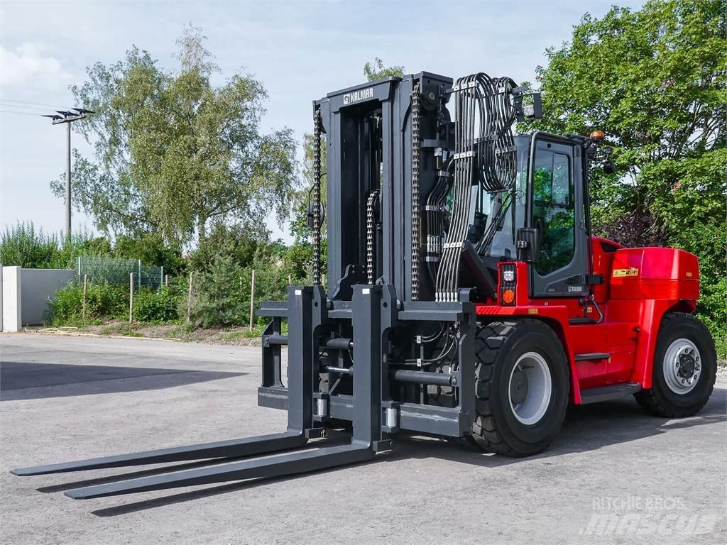 Kalmar DCG 100-12 Stivuitor diesel