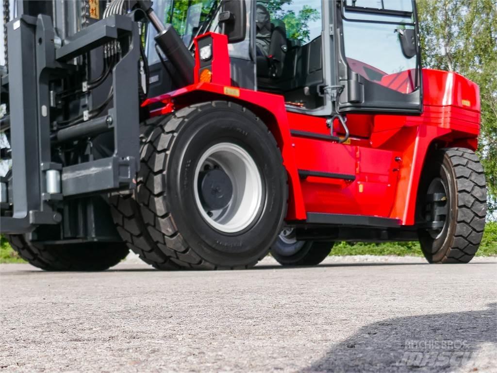 Kalmar DCG 100-12 Stivuitor diesel