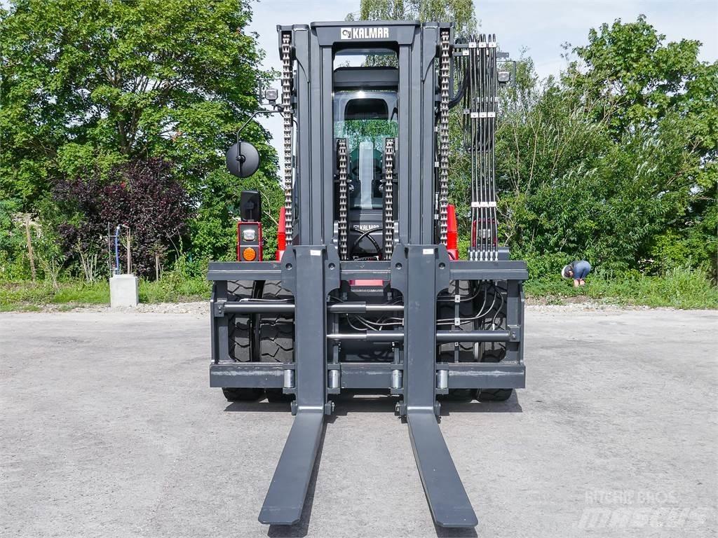 Kalmar DCG 100-12 Stivuitor diesel