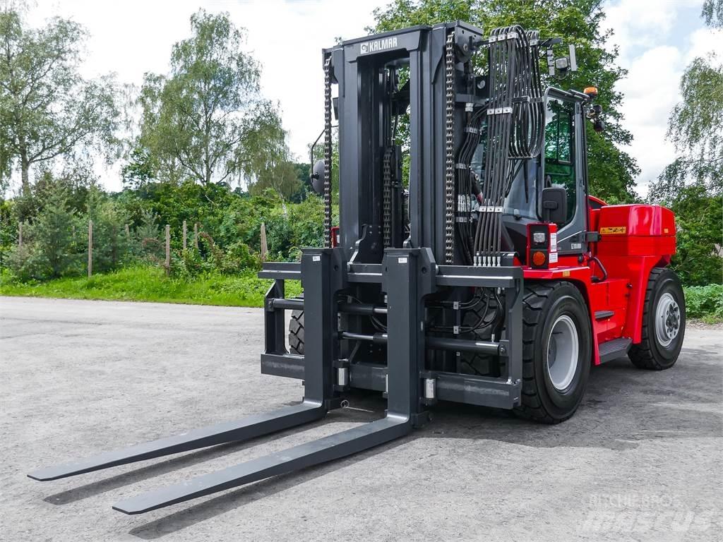 Kalmar DCG 100-12 Stivuitor diesel