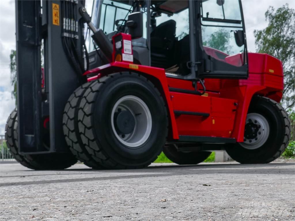 Kalmar DCG 100-12 Stivuitor diesel