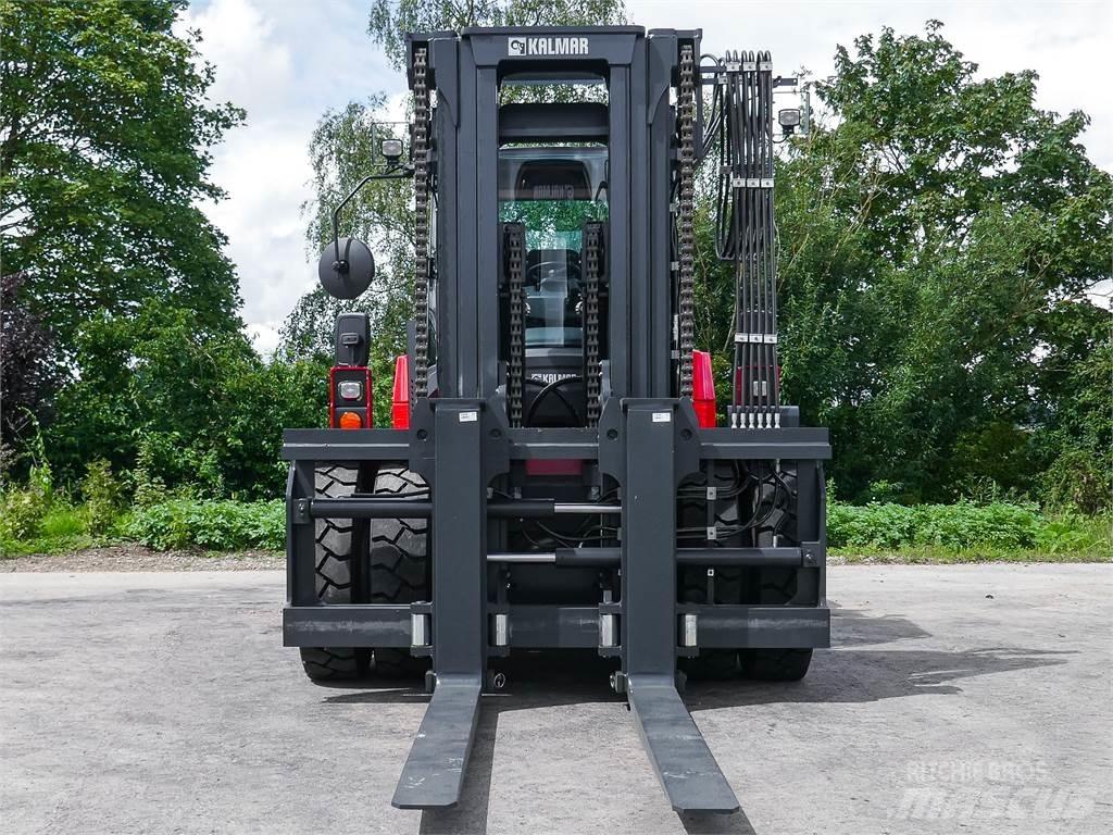 Kalmar DCG 100-12 Stivuitor diesel