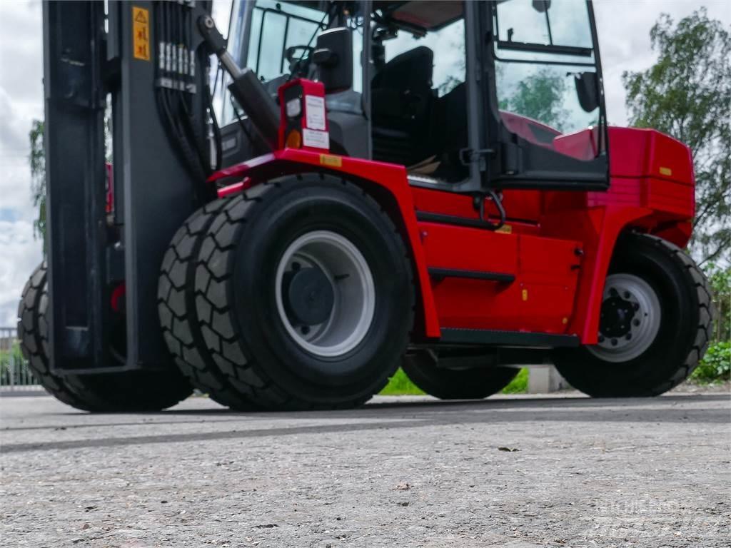 Kalmar DCG 100-12 Stivuitor diesel
