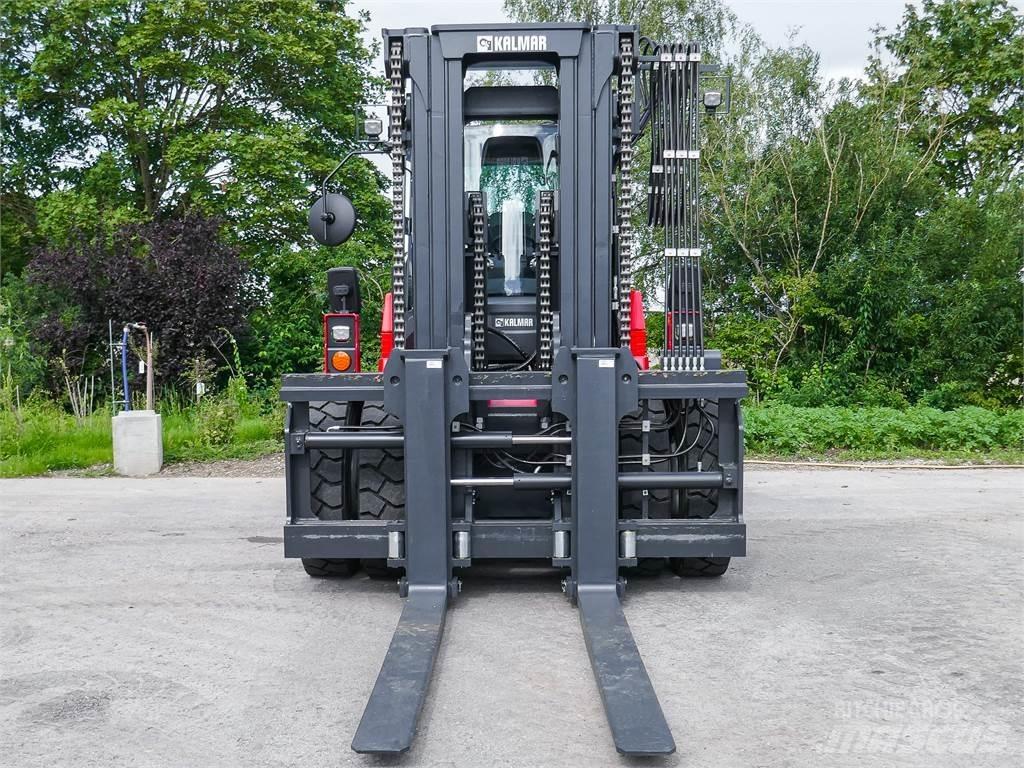 Kalmar DCG 100-12 Stivuitor diesel