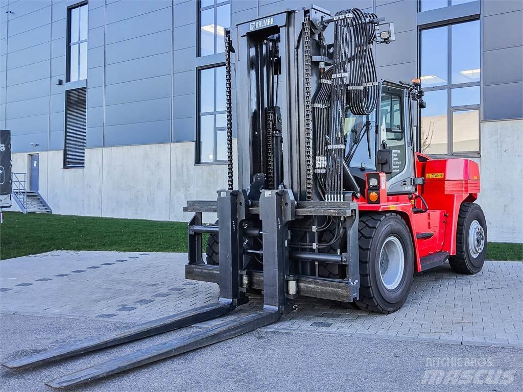 Kalmar DCG 100-12 Stivuitor diesel