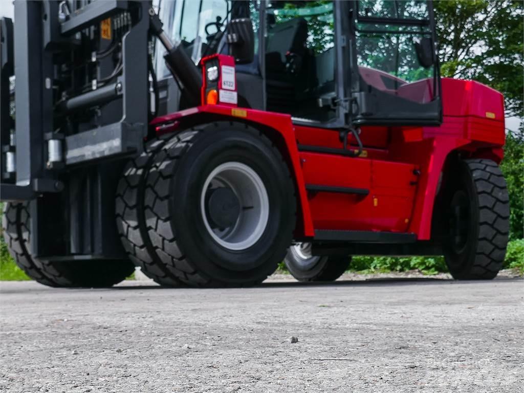 Kalmar DCG 100-12 Stivuitor diesel