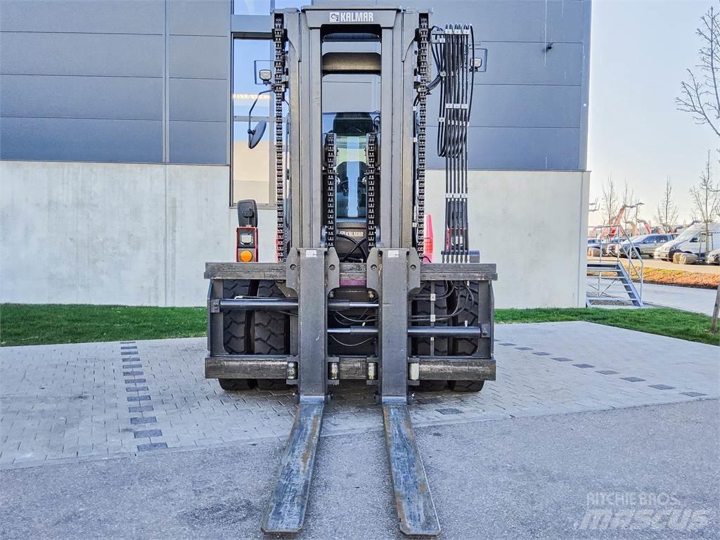 Kalmar DCG 100-12 Stivuitor diesel