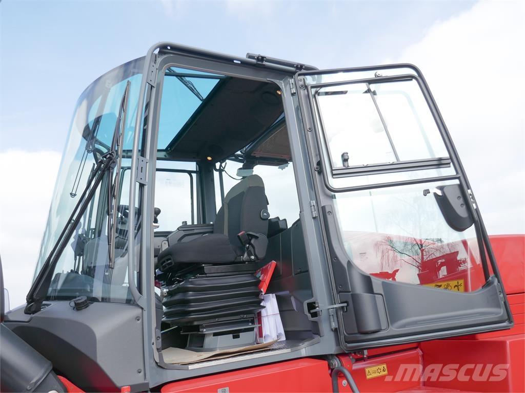 Kalmar DCG 100-12 Stivuitor diesel