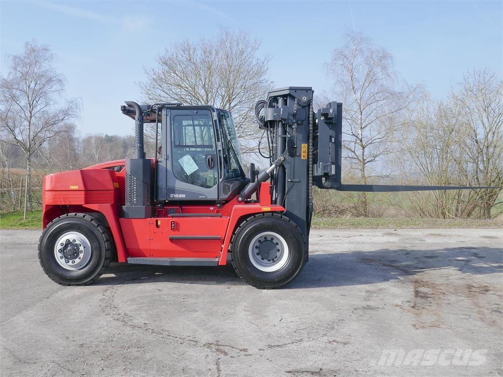 Kalmar DCG 100-12 Stivuitor diesel