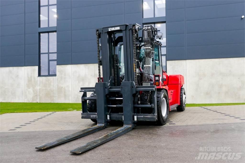 Kalmar DCG 160-12 Stivuitor diesel