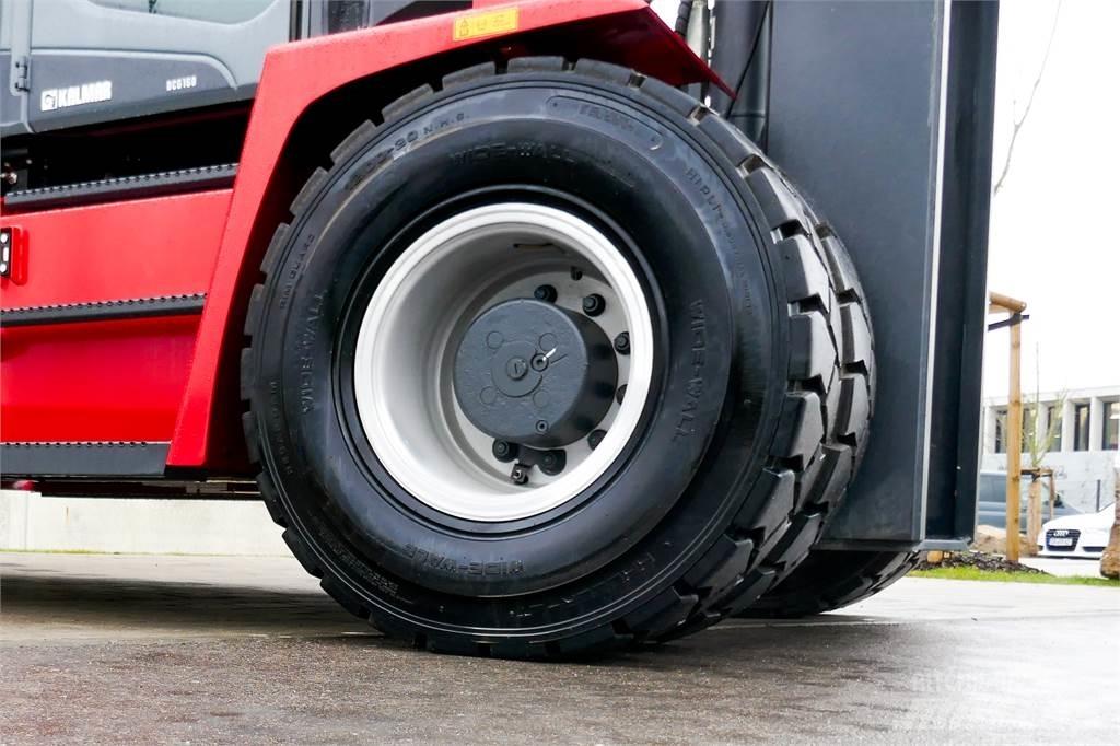 Kalmar DCG 160-12 Stivuitor diesel