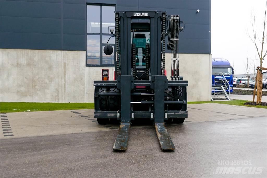 Kalmar DCG 160-12 Stivuitor diesel