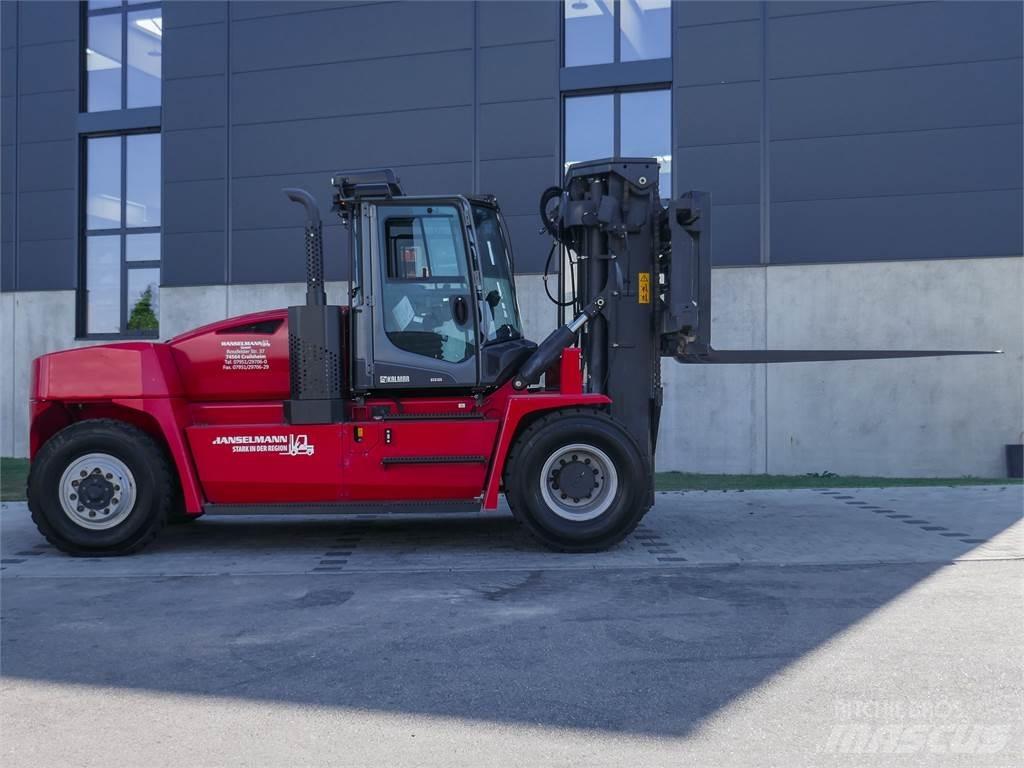Kalmar DCG 160-12 Stivuitor diesel