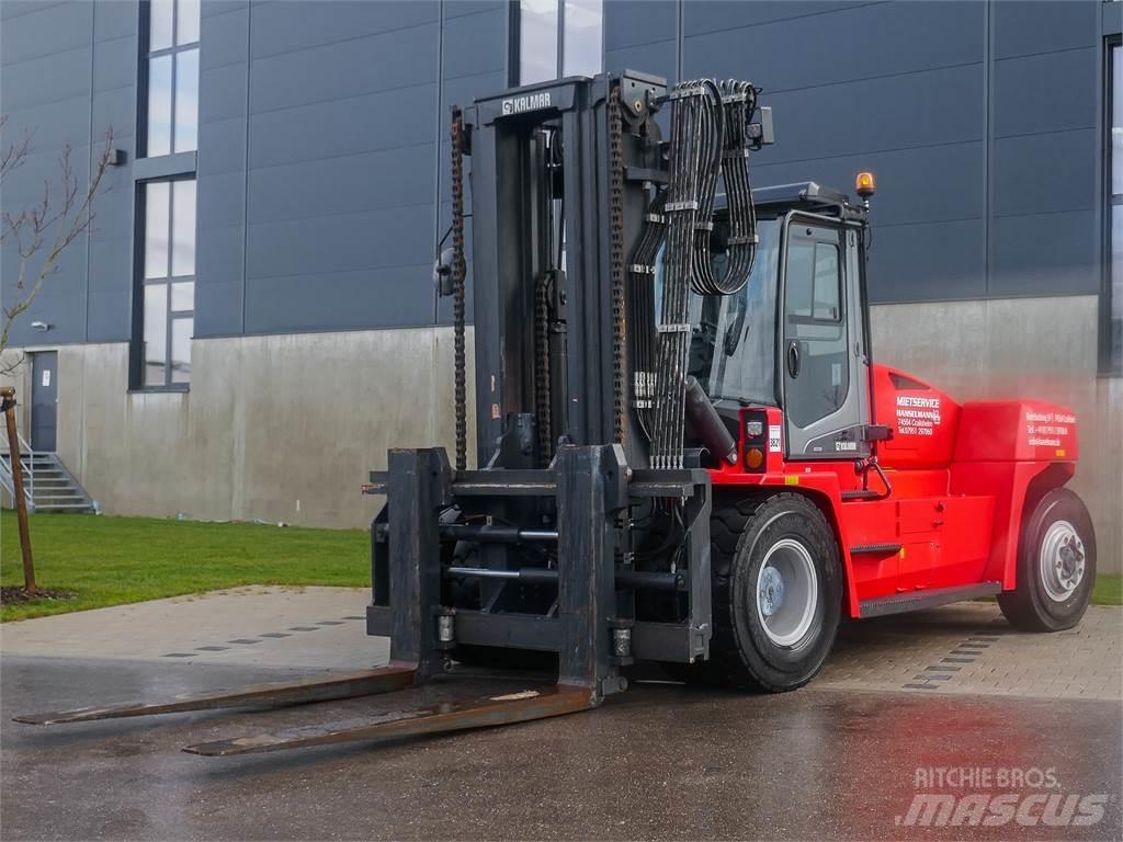Kalmar DCG 160-12 Stivuitor diesel