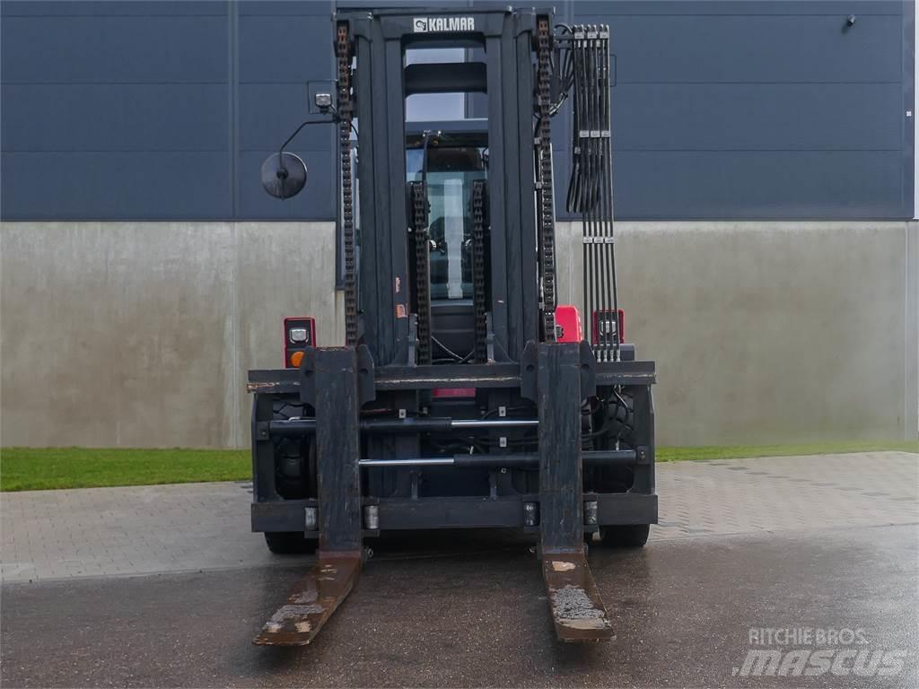 Kalmar DCG 160-12 Stivuitor diesel