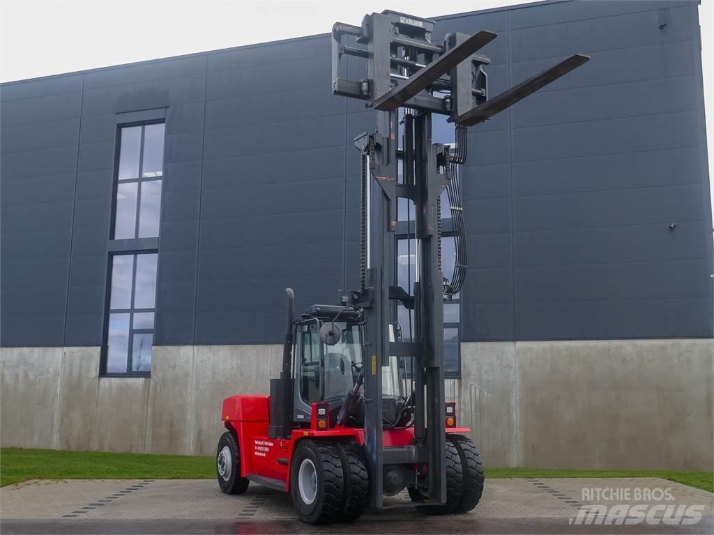 Kalmar DCG 160-12 Stivuitor diesel