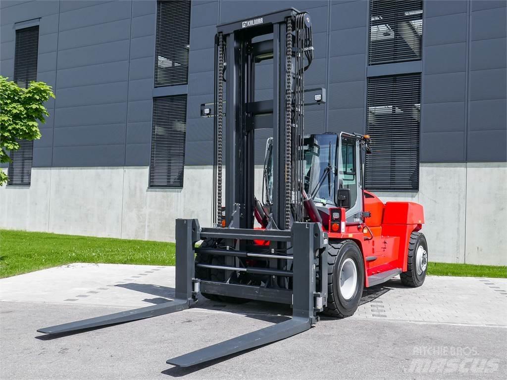 Kalmar DCG 160-12 Stivuitor diesel
