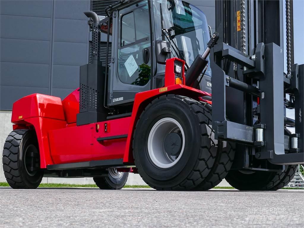 Kalmar DCG 160-12 Stivuitor diesel
